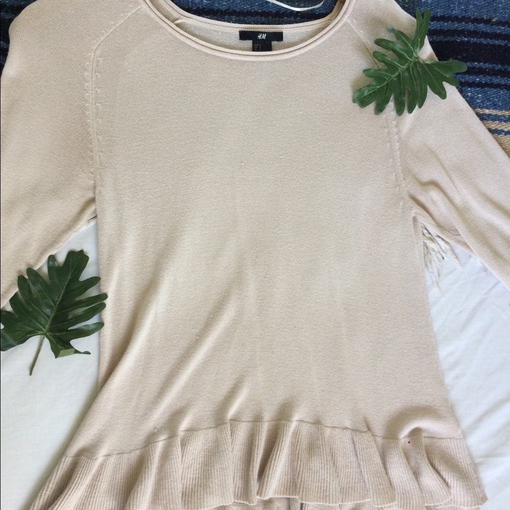 H&M shirt